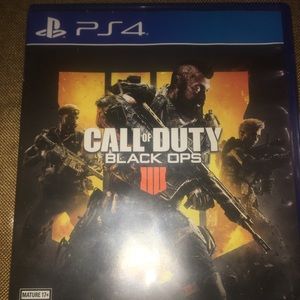 Call of duty black ops